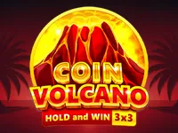 Coin Volcano