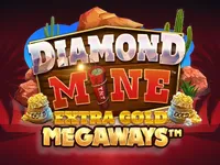 Diamond Mine Extra Gold Megaways