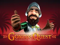 Gonzo’s Quest