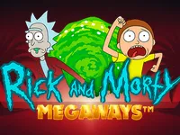 Rick And Morty Megaways