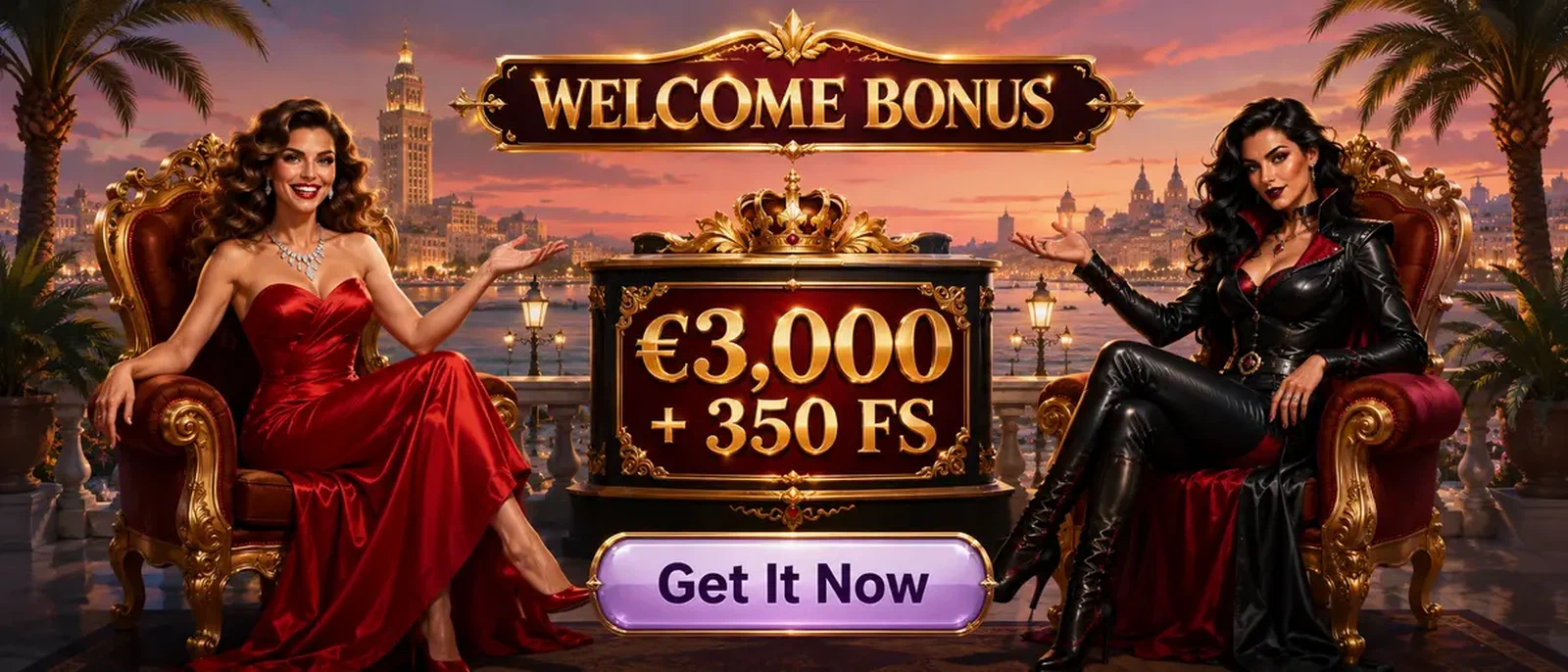 Machines à sous en ligne Infinity Casino